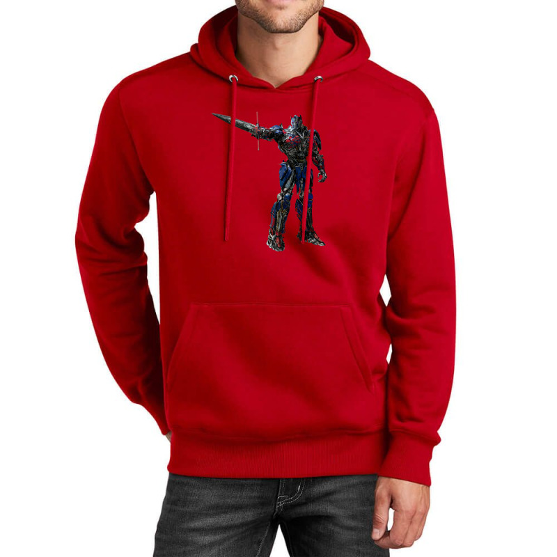 Optimus Prime Unisex Hoodie by cm-arts | Artistshot