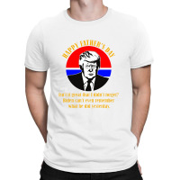 Trump Happy Fathers Day T-shirt | Artistshot