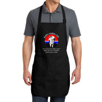 Trump Happy Fathers Day Full-length Apron | Artistshot