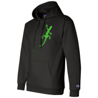 Day Gifts Geckos Terraristic Women My Favorite Champion Hoodie | Artistshot