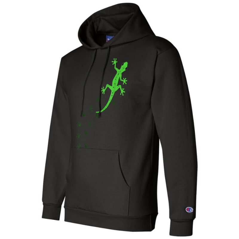 Day Gifts Geckos Terraristic Women My Favorite Champion Hoodie by ArtistJanessa | Artistshot