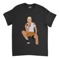 Notice Me - Ruel (working Out) Classic T-shirt | Artistshot