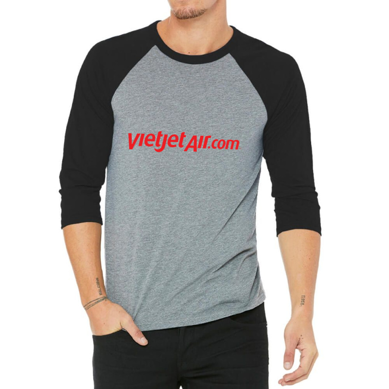 Vietjet Air 1 3/4 Sleeve Shirt | Artistshot