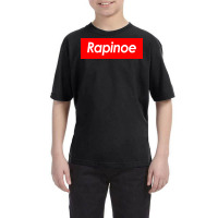 Rapinoe Youth Tee | Artistshot