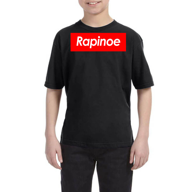 Rapinoe Youth Tee by T-Zone | Artistshot