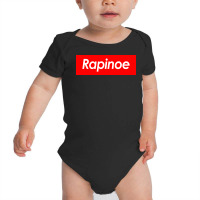 Rapinoe Baby Bodysuit | Artistshot