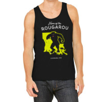 Home Of The Rougarou, Home, Of The Rougarou, Home Of The Rougarous, Ho Tank Top | Artistshot