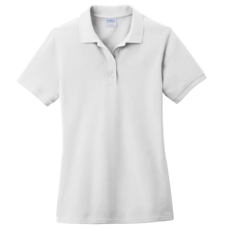 Oberlin, College Ladies Polo Shirt by cm-arts | Artistshot