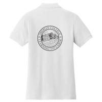 Oberlin, College Ladies Polo Shirt | Artistshot