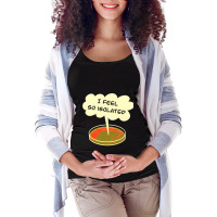 Microbiology Isolation Funny Bacteria Lab Maternity Scoop Neck T-shirt | Artistshot