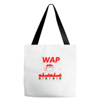 Fetty Wap Ugly Christmas Tote Bags | Artistshot