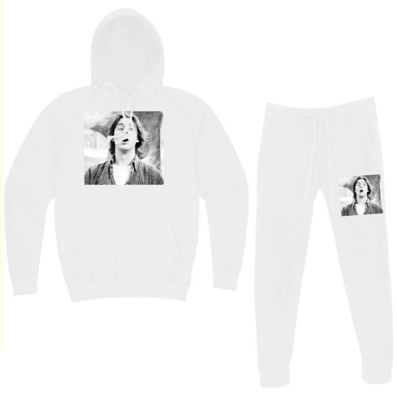 Birthday Gifts Sex Education My Favorite People Hoodie & Jogger set by ClayArtists | Artistshot