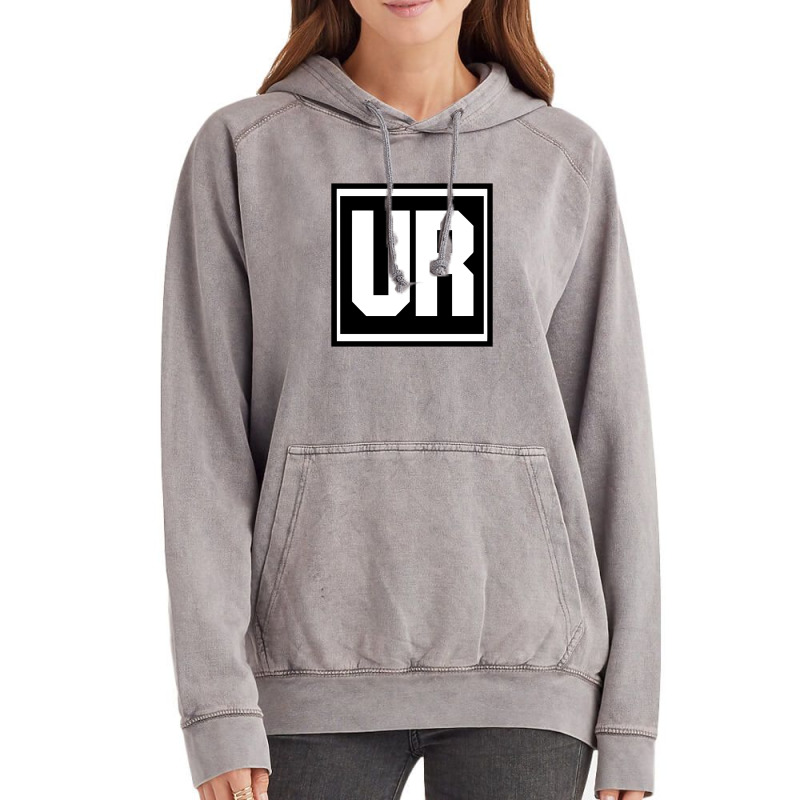 Underground Resistance Vintage Hoodie by cm-arts | Artistshot