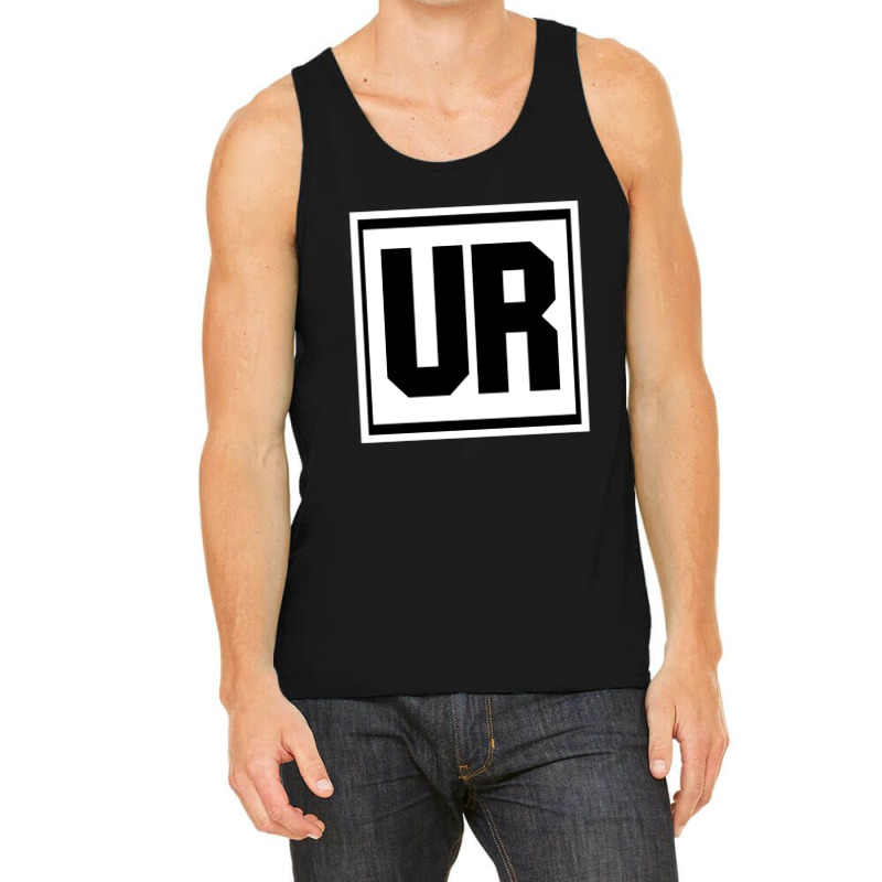 Underground Resistance Tank Top by cm-arts | Artistshot