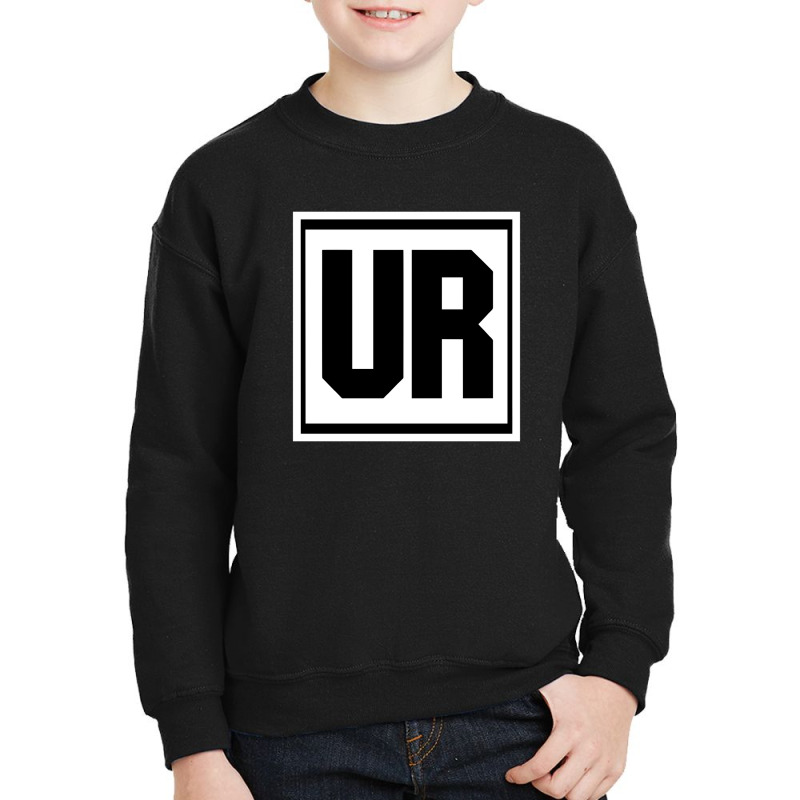 Underground Resistance Youth Sweatshirt by cm-arts | Artistshot