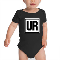 Underground Resistance Baby Bodysuit | Artistshot