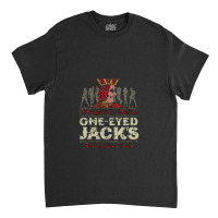 One Eyed Jack's Vintage, Twin Peaks Classic T-shirt | Artistshot