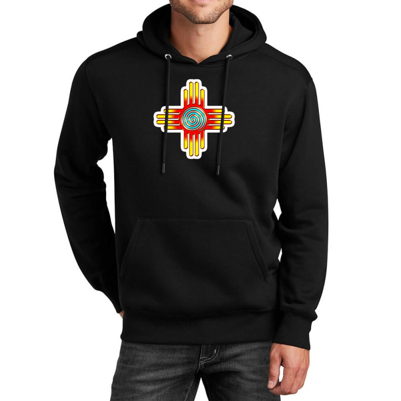 Thunderbird American Indians Power And Strength Mythology Legendary Bi Unisex Hoodie | Artistshot