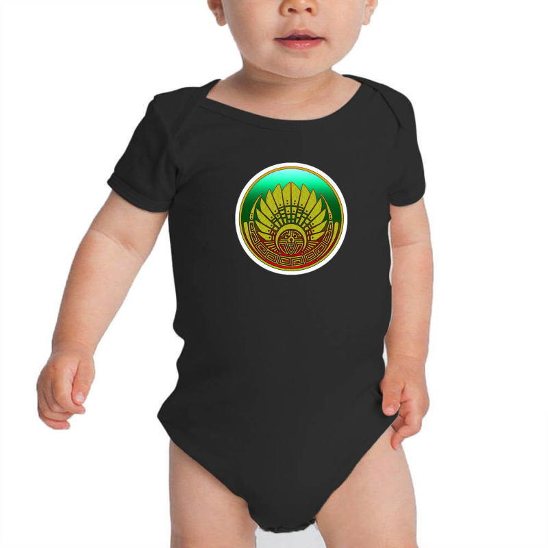 Thunderbird Legendary Bird Native Americans Mythology Totem Spirit Ani Baby Bodysuit | Artistshot