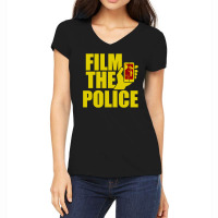 Film The Police Women's V-neck T-shirt | Artistshot