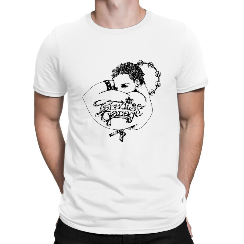 Paradise Garage 1977, Edm Electric Dance Music T-Shirt by apolitery | Artistshot