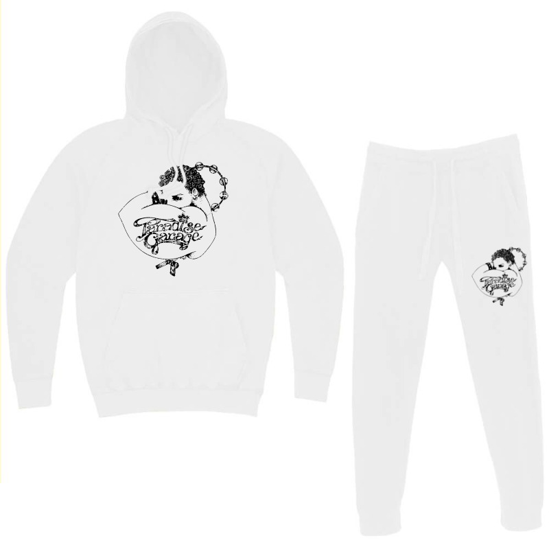 Paradise Garage 1977, Edm Electric Dance Music Hoodie & Jogger set by apolitery | Artistshot