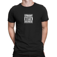 Straight Outta Riverhead New York State T-shirt | Artistshot