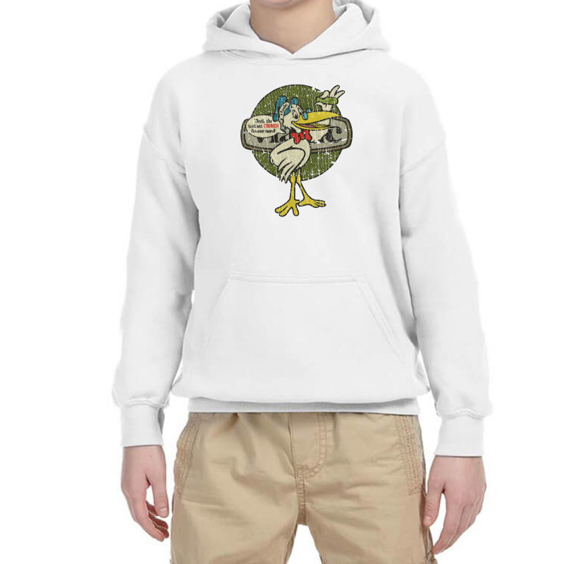 Pickled Stork 1942, Pickle Youth Hoodie by apolitery | Artistshot