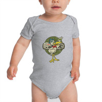 Pickled Stork 1942, Pickle Baby Bodysuit | Artistshot