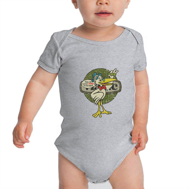 Pickled Stork 1942, Pickle Baby Bodysuit by apolitery | Artistshot