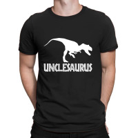 Unclesaurus Dinosaur T-shirt | Artistshot