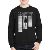 Manchester Orchestra Youth Sweatshirt | Artistshot