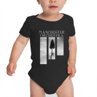 Manchester Orchestra Baby Bodysuit | Artistshot