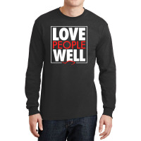 Sweet Fish Love People Well   For Dark Long Sleeve Shirts | Artistshot