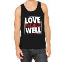 Sweet Fish Love People Well   For Dark Tank Top | Artistshot