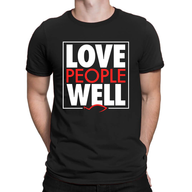 Sweet Fish Love People Well   For Dark T-Shirt by Cahyorin | Artistshot