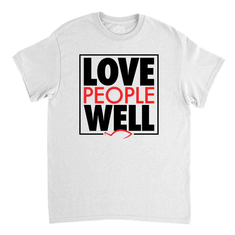 Sweet Fish Love People Well   For Light Classic T-shirt by Cahyorin | Artistshot