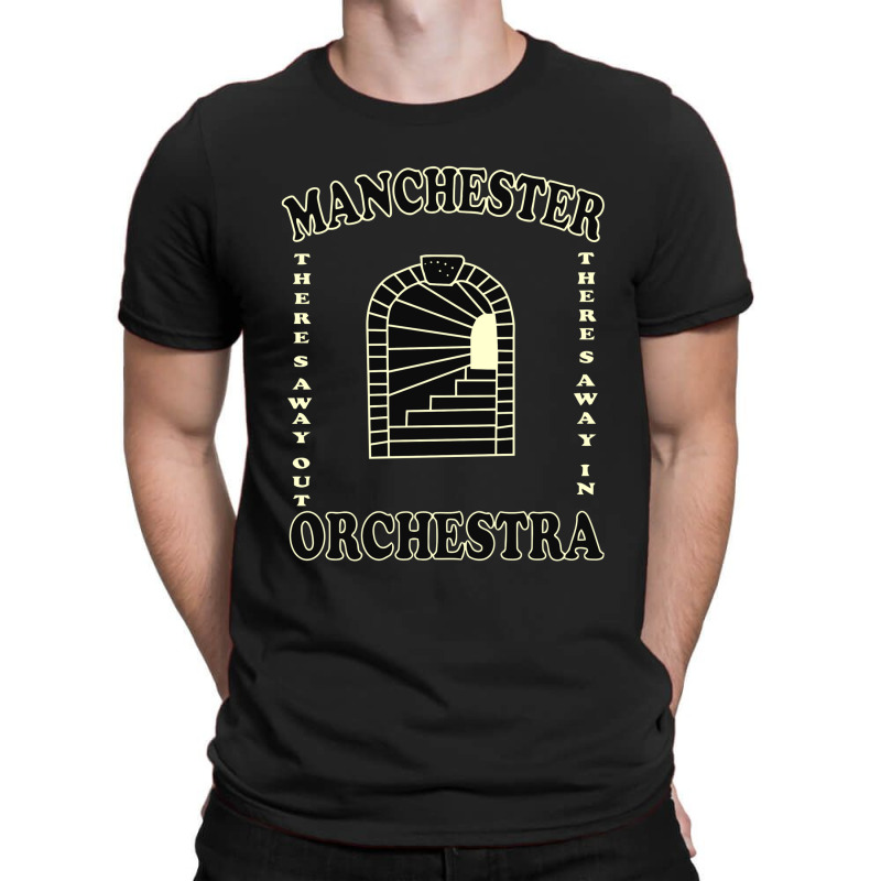 Manchester Orchestra T-shirt | Artistshot