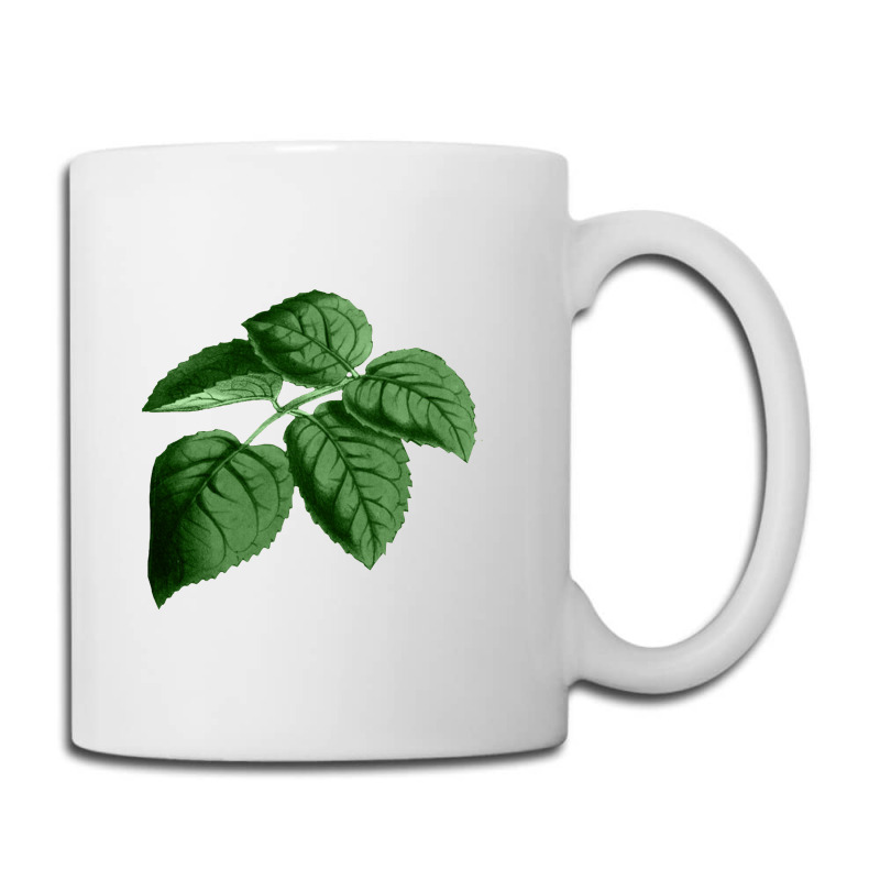 Leaf Green Coffee Mug | Artistshot