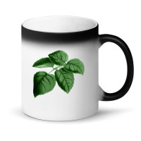 Leaf Green Magic Mug | Artistshot