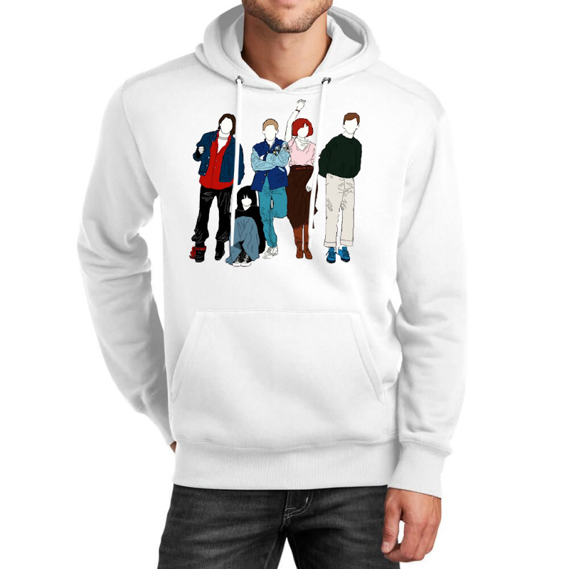 Music Vintage Retro Club Railing Women My Favorite Unisex Hoodie | Artistshot