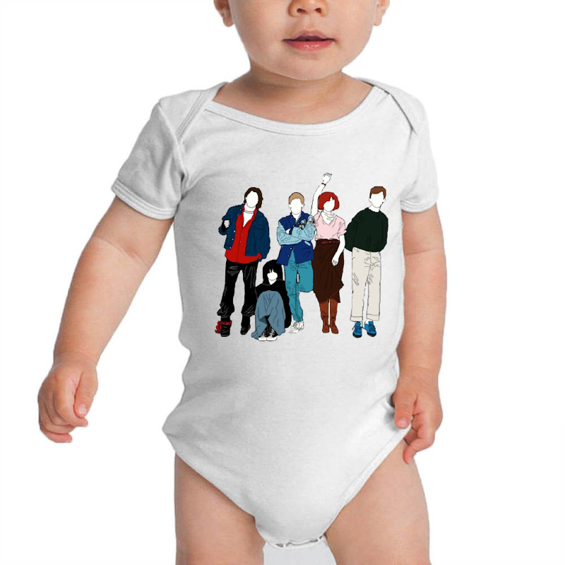 Music Vintage Retro Club Railing Women My Favorite Baby Bodysuit | Artistshot