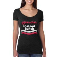 Maruchan Women's Triblend Scoop T-shirt | Artistshot