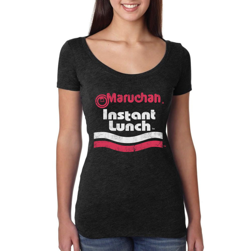 Maruchan Women's Triblend Scoop T-shirt by FeelGood Tees | Artistshot