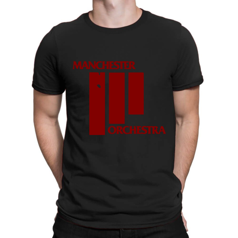 Manchester Orchestra T-shirt | Artistshot