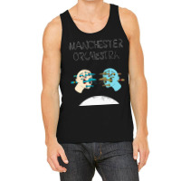 Manchester Orchestra Tank Top | Artistshot