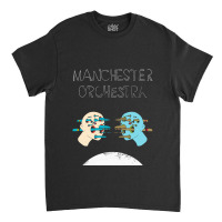 Manchester Orchestra Classic T-shirt | Artistshot