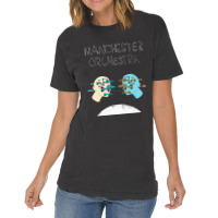 Manchester Orchestra Vintage T-shirt | Artistshot