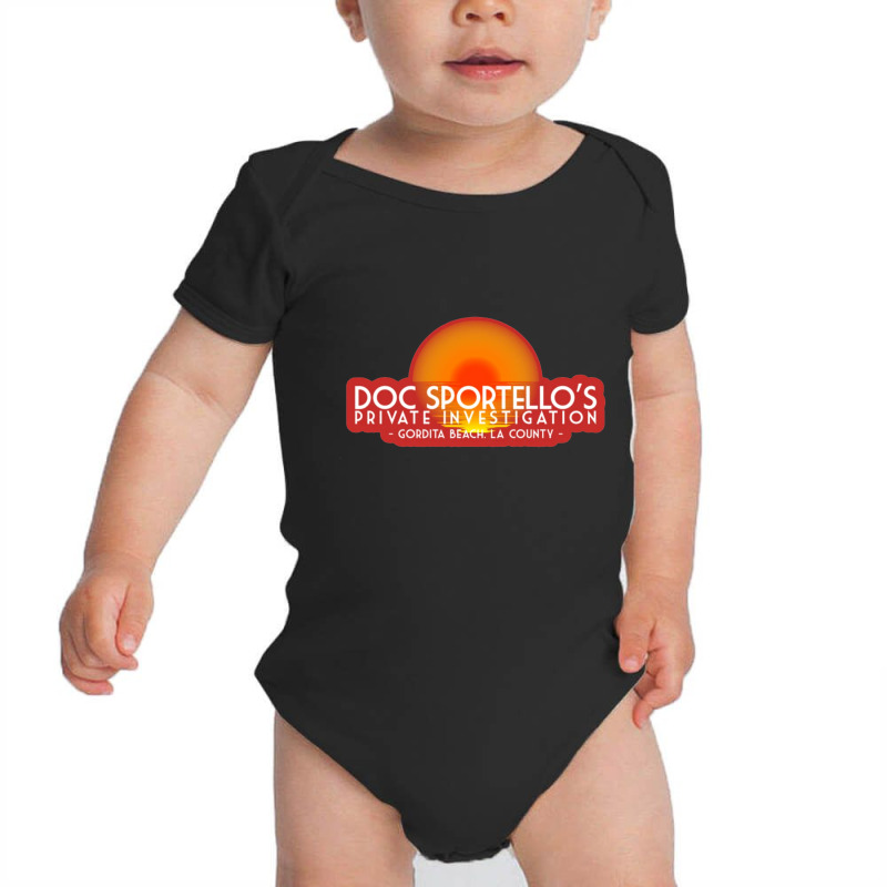 Doc Sportello Private Investigations Baby Bodysuit by josepspal | Artistshot