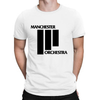 Manchester Orchestra T-shirt | Artistshot